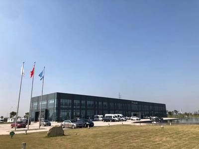 回到起點看別樣生產線 探訪大通房車溧陽工廠